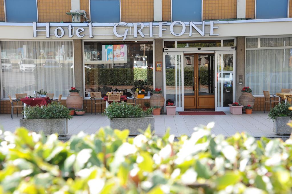 Grifone Hotel Perugia Exterior foto